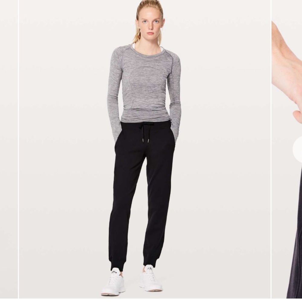 Lululemon Ready to Rulu joggers full length size 2